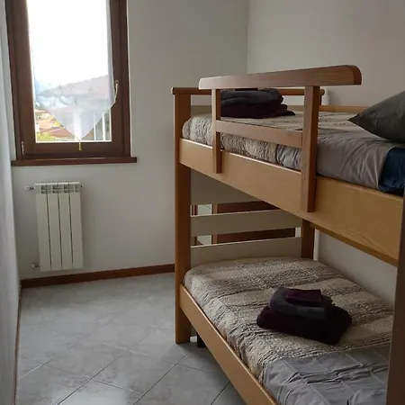 Alloggio Pradella Apartment