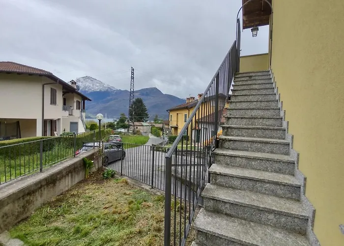 Alloggio Pradella Gravedona