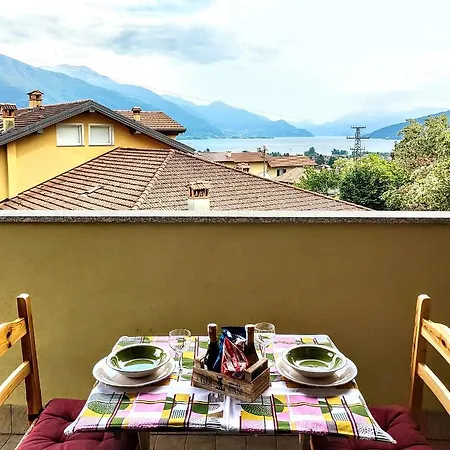 Appartement Alloggio Pradella