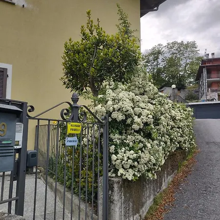 Alloggio Pradella *