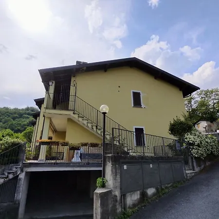 Alloggio Pradella Appartement Gravedona