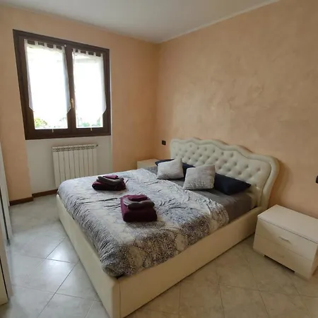 Alloggio Pradella Граведона