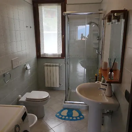 Alloggio Pradella アパート