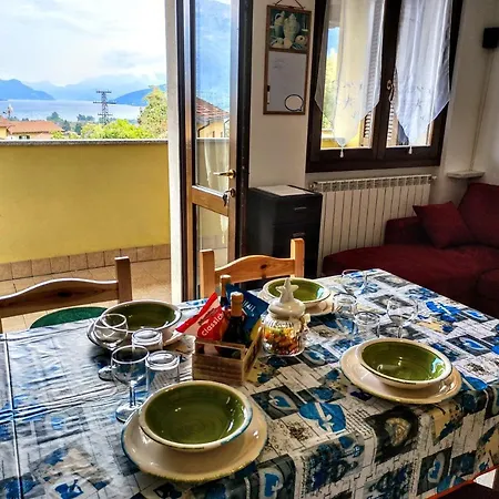 Alloggio Pradella アパート グラヴェドーナ