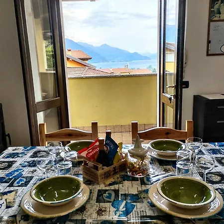 アパート Alloggio Pradella グラヴェドーナ