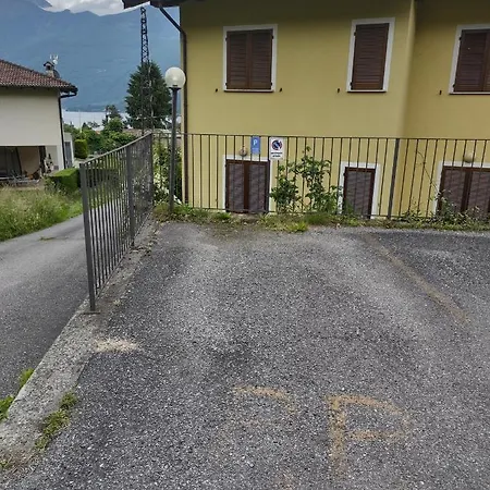 Alloggio Pradella アパート グラヴェドーナ