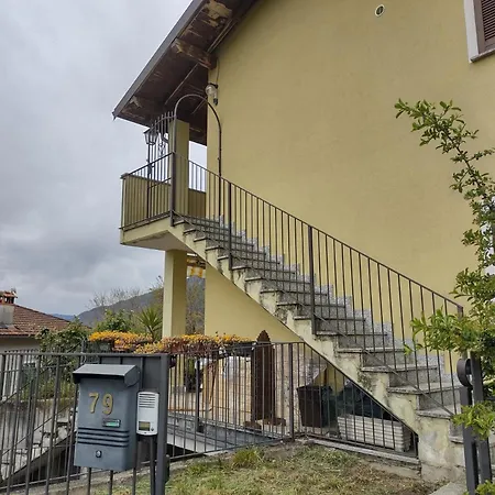 Alloggio Pradella Daire *