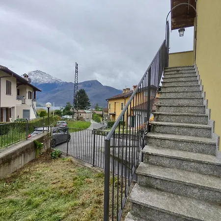 Alloggio Pradella Gravedona